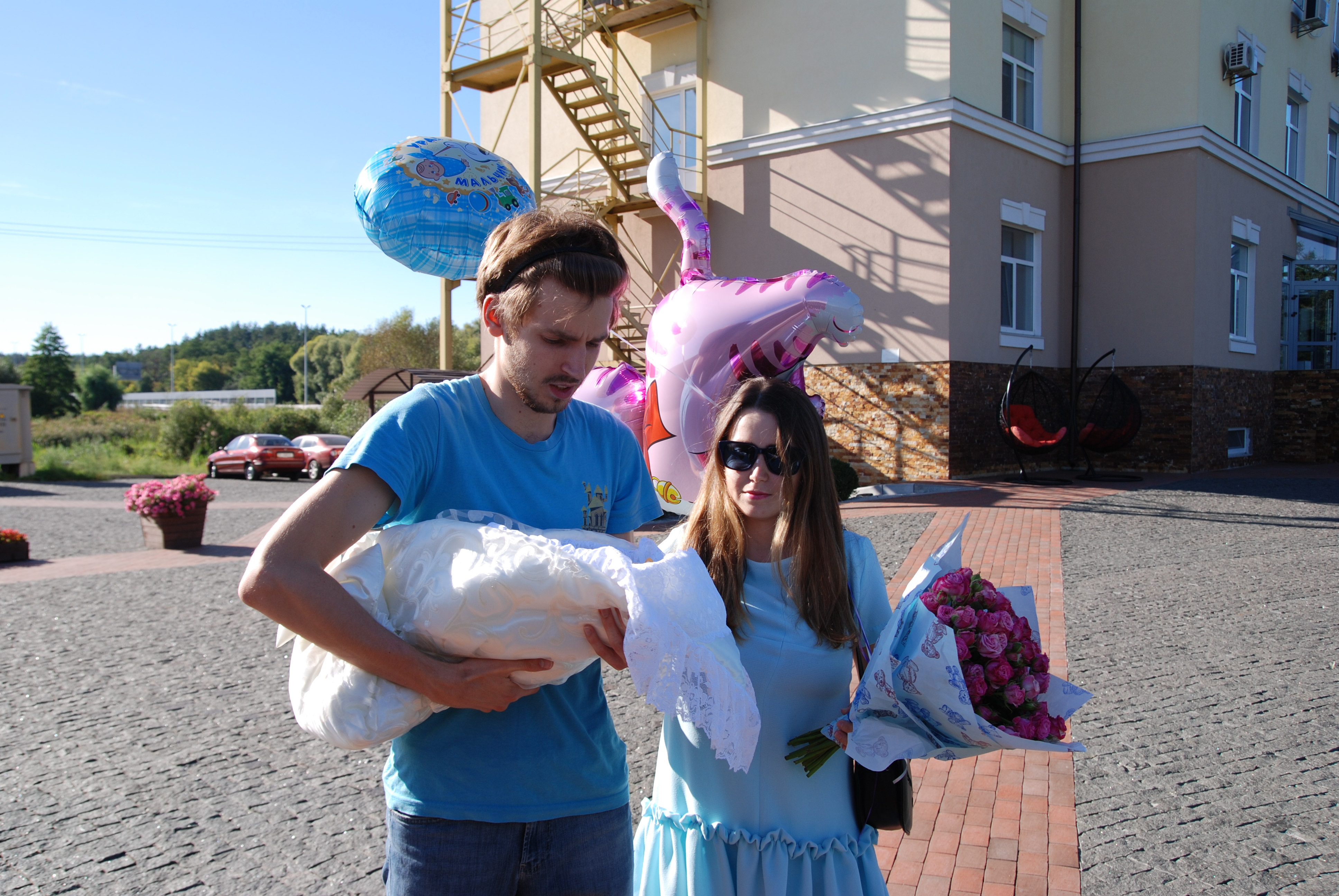 Я стала мамой!!!