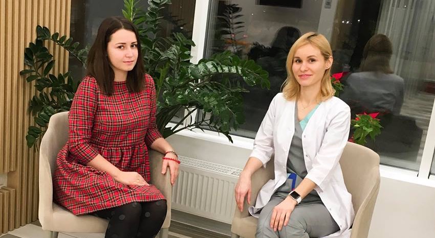 Алена Ситенок, акушер-гинеколог медцентра св. Параскевы: «Постельный режим опасен для беременности!»